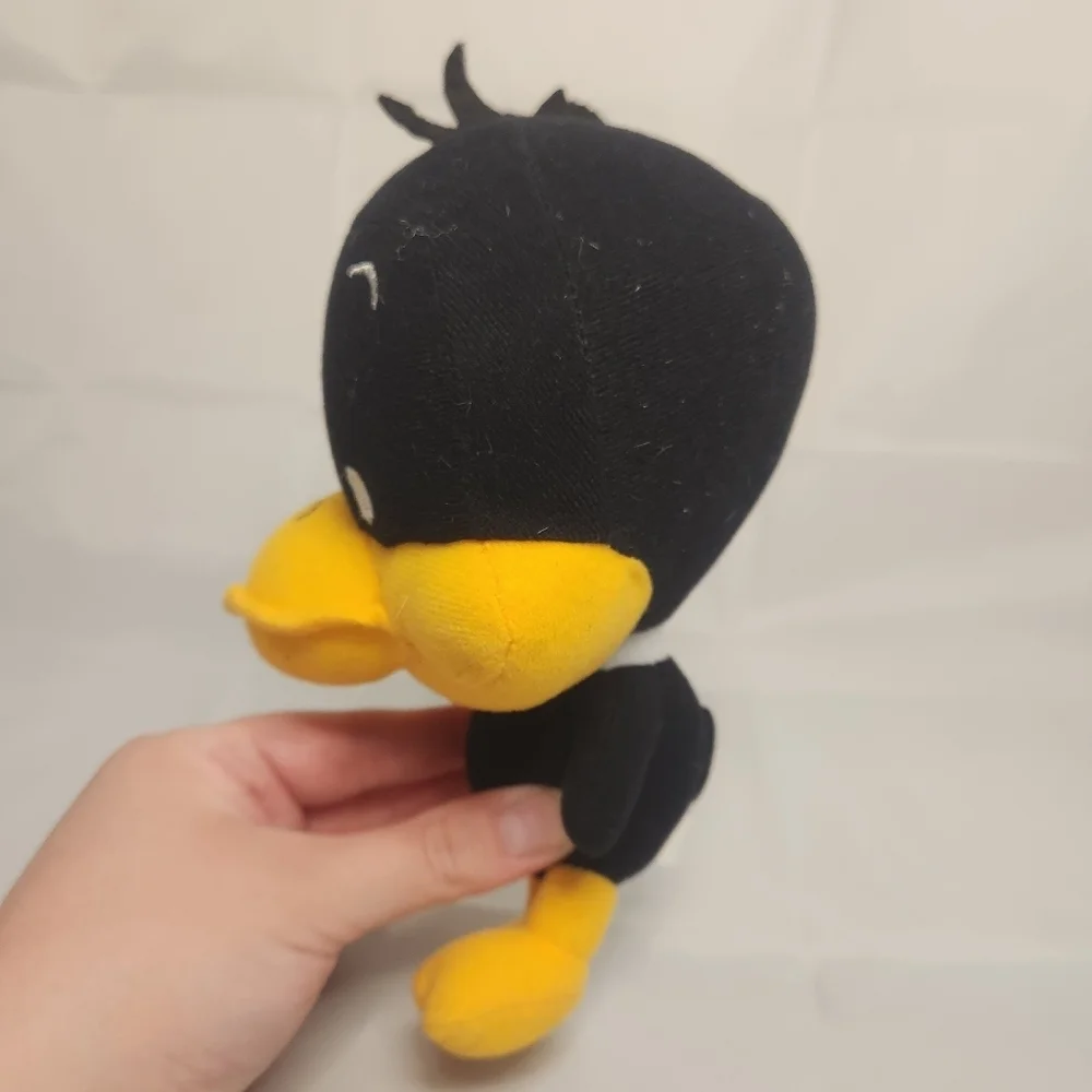 8” Looney Tunes Daffy Duck Chibi Plush Stuffed Animal